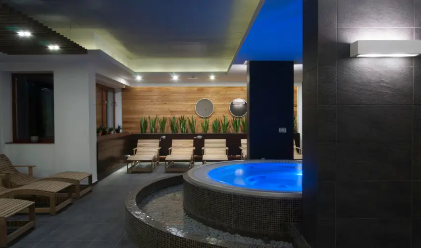 Hotel Bassiana Srvr - Hsvt (min. 3 j)