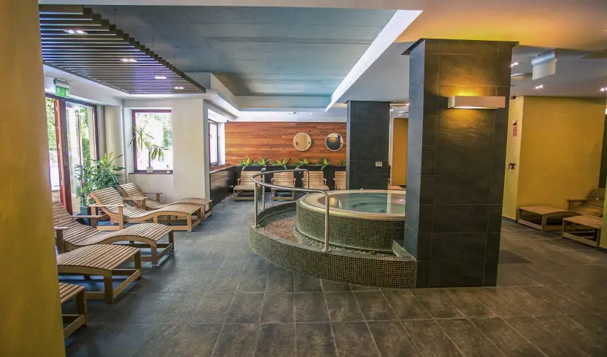 Hotel Bassiana Srvr - Hsvt (min. 3 j)