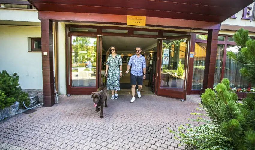 Hotel Bassiana Srvr - Hsvt (min. 3 j)