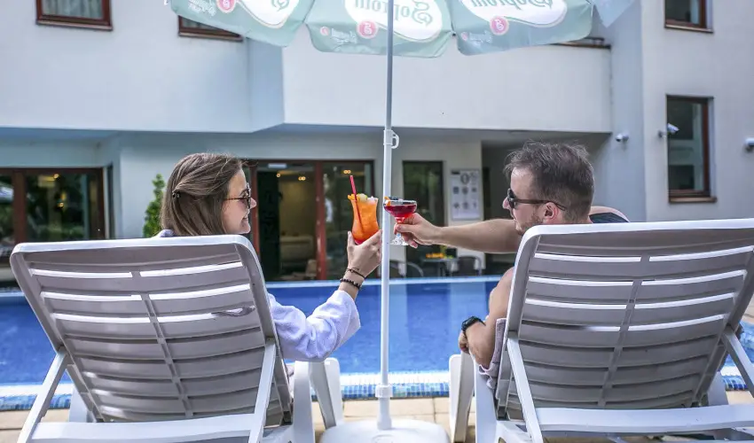 Hotel Bassiana Srvr - Hsvt (min. 3 j)