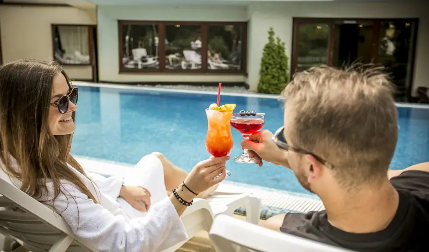 Hotel Bassiana Srvr - Hsvt (min. 3 j)