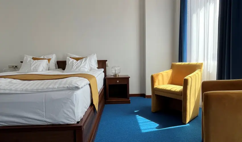 Hotel Bassiana Srvr - Hsvt (min. 3 j)