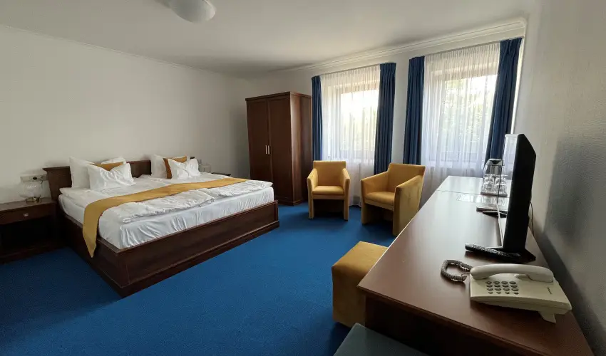 Hotel Bassiana Srvr - Hsvt (min. 3 j)