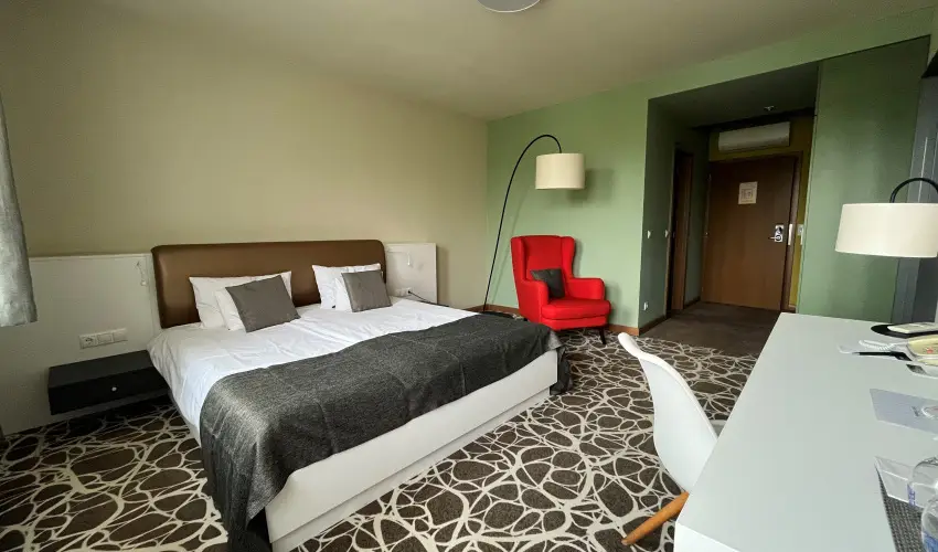 Hotel Bassiana Srvr - Hsvt (min. 3 j)