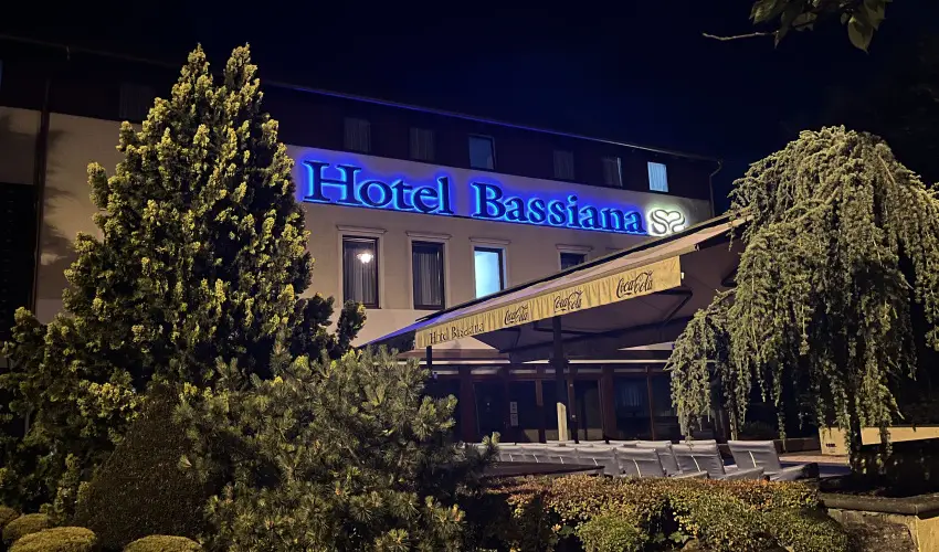 Hotel Bassiana Srvr - Hsvt (min. 3 j)