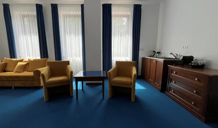 Hotel Bassiana Srvr - Hsvt (min. 3 j)