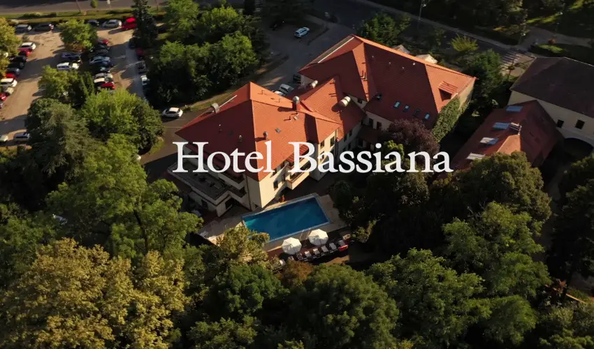 Hotel Bassiana Srvr - Hsvt (min. 3 j)