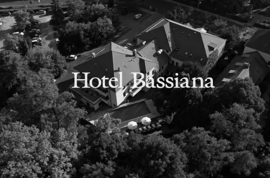 Hotel Bassiana - H�sv�t