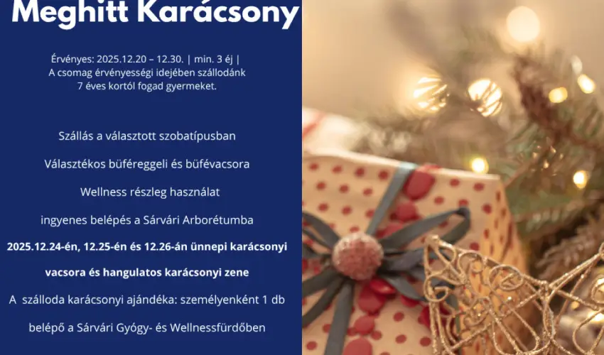 Hotel Bassiana Srvr - Hsvt (min. 3 j)