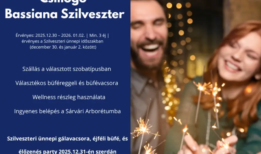 Hotel Bassiana S�rv�r - H�sv�t (min. 2 �j)