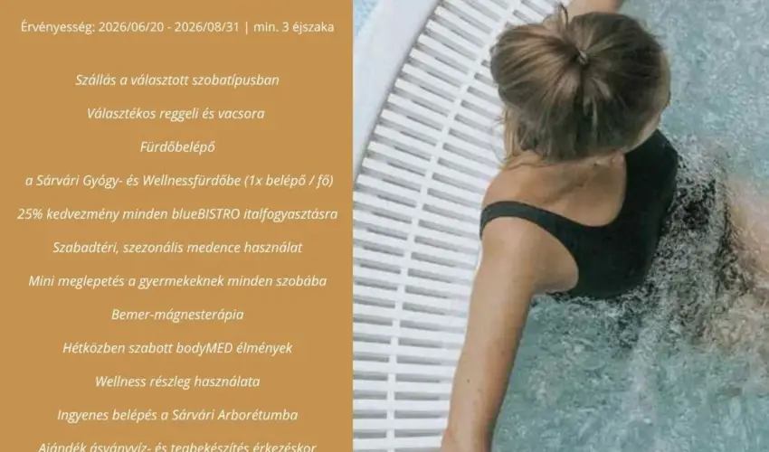 Hotel Bassiana S�rv�r - H�sv�t