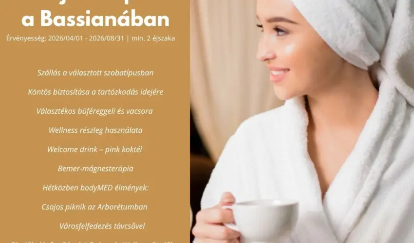 Hotel Bassiana S�rv�r - H�sv�t