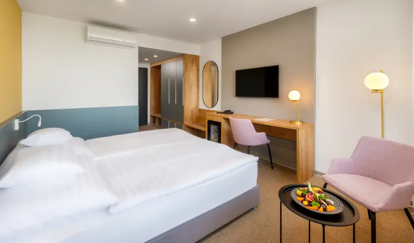 Hunguest Hotel Bke Hajdszoboszl - Hsvt