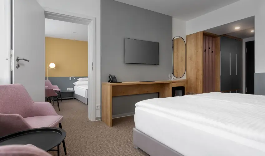 Hunguest Hotel Bke Hajdszoboszl - Hsvt