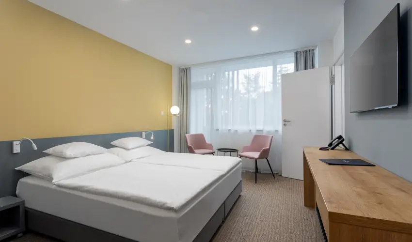 Hunguest Hotel Bke Hajdszoboszl - Hsvt