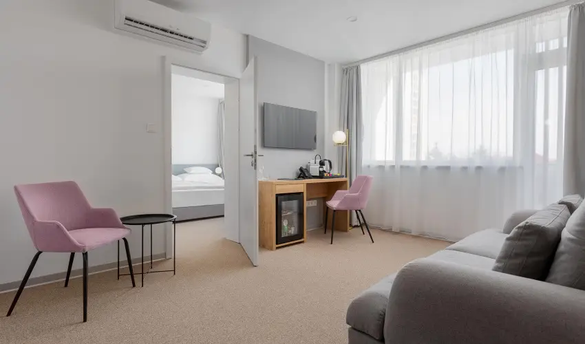 Hunguest Hotel Bke Hajdszoboszl - Hsvt