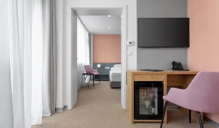 Hunguest Hotel Bke Hajdszoboszl - Hsvt