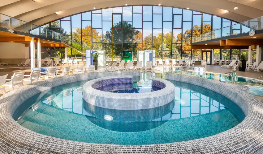 Hunguest Hotel Bke Hajdszoboszl - Hsvt