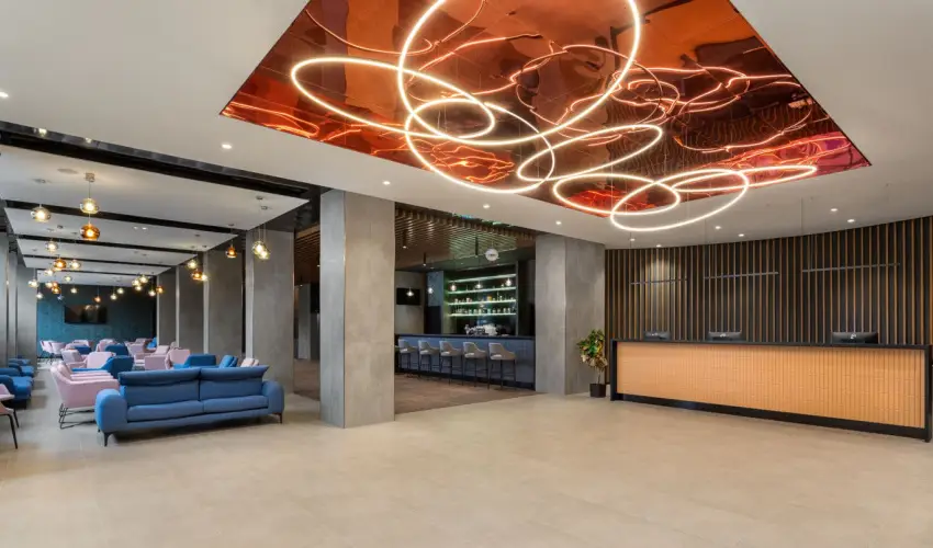 Hunguest Hotel Bke Hajdszoboszl - Hsvt