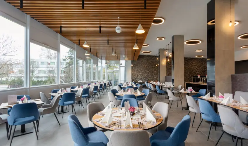 Hunguest Hotel Bke Hajdszoboszl - Hsvt