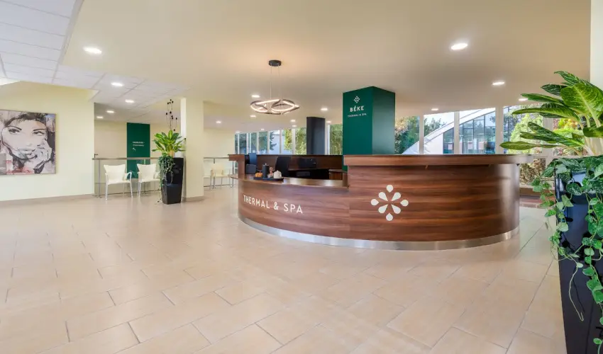 Hunguest Hotel Bke Hajdszoboszl - Hsvt