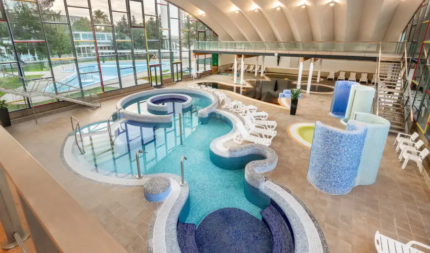 Hunguest Hotel Bke Hajdszoboszl - Hsvt