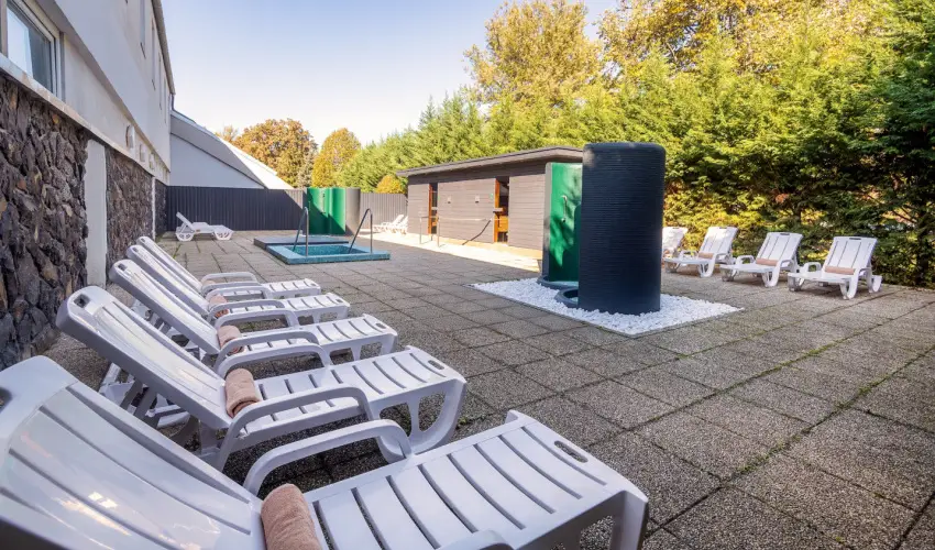 Hunguest Hotel Bke Hajdszoboszl - Hsvt