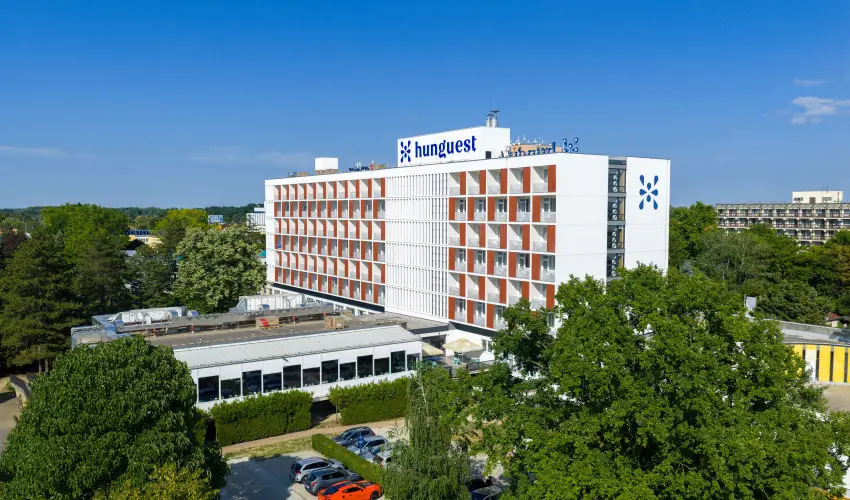 Hunguest Hotel Bke Hajdszoboszl - Hsvt