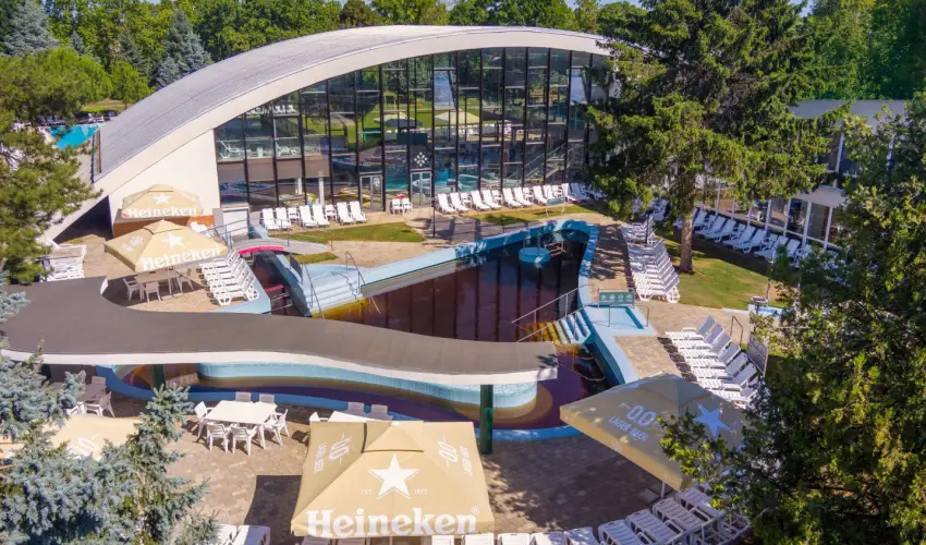 Hunguest Hotel Bke Hajdszoboszl - Hsvt