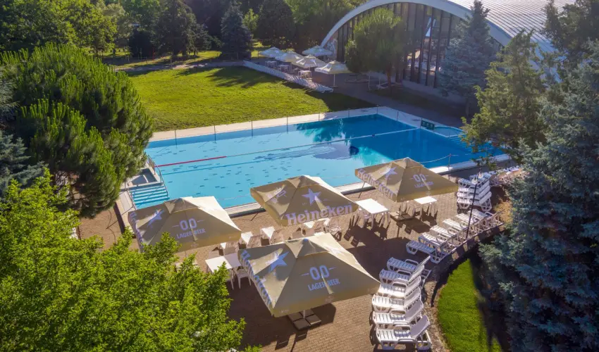 Hunguest Hotel Bke Hajdszoboszl - Hsvt