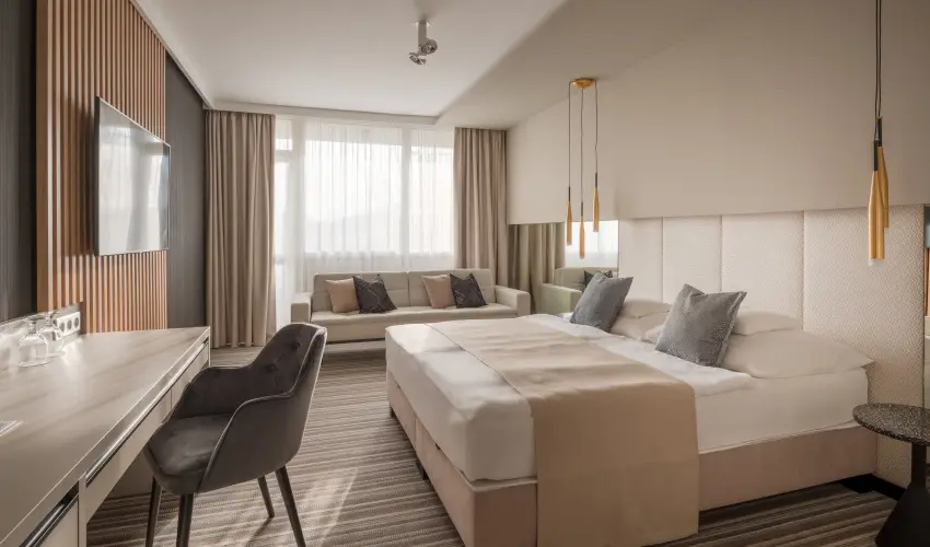 Hotel Bodrog Wellness & Elix Spa S�rospatak - H�sv�t (min. 3 �j)