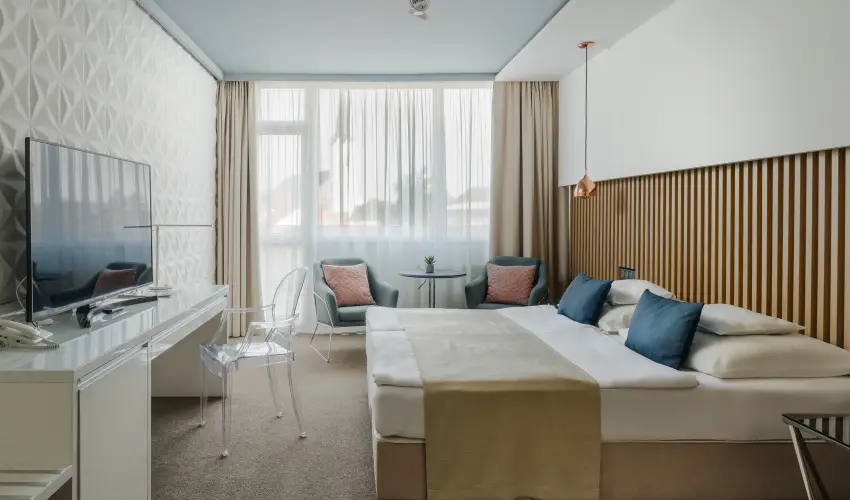 Hotel Bodrog Wellness & Elix Spa S�rospatak - H�sv�t (min. 3 �j)