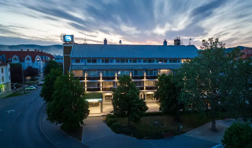 Hotel Bodrog Wellness & Elix Spa S�rospatak - H�sv�t (min. 3 �j)