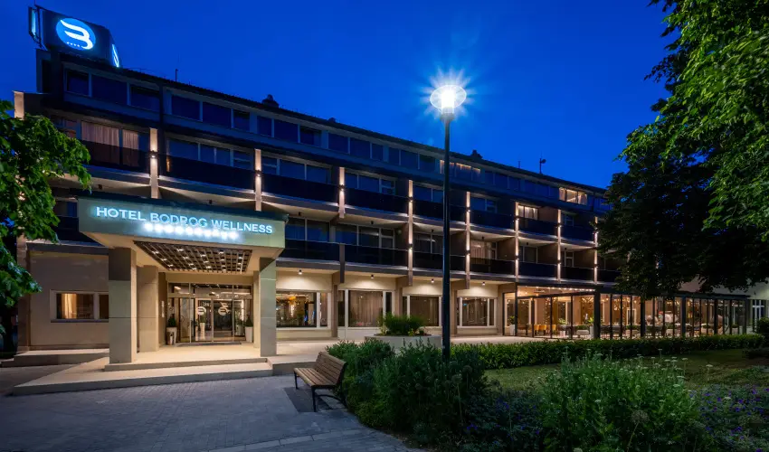 Hotel Bodrog Wellness & Elix Spa S�rospatak - H�sv�t (min. 3 �j)