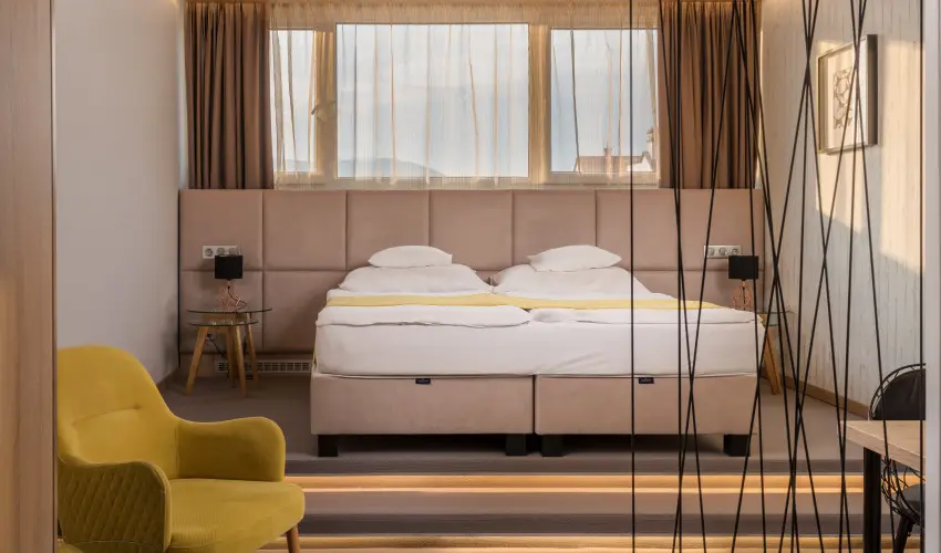 Hotel Bodrog Wellness & Elix Spa S�rospatak - H�sv�t (min. 3 �j)