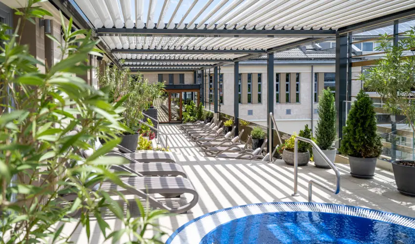Hotel Bodrog Wellness & Elix Spa S�rospatak - H�sv�t (min. 3 �j)