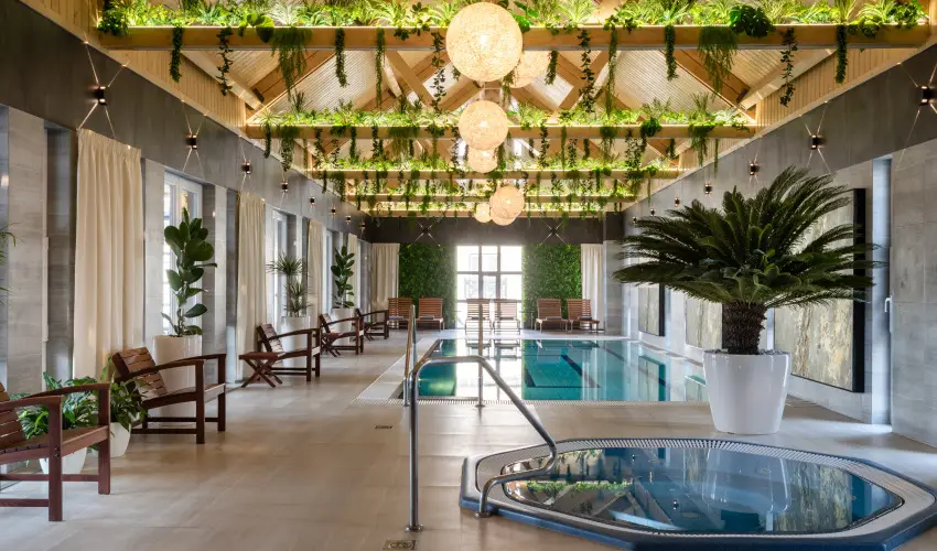 Hotel Bodrog Wellness & Elix Spa S�rospatak - H�sv�t (min. 3 �j)