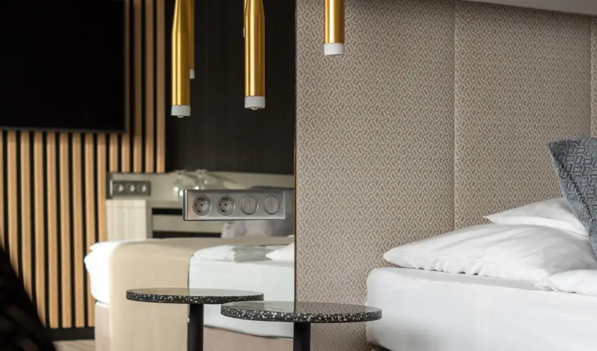 Hotel Bodrog Wellness & Elix Spa S�rospatak - H�sv�t (min. 3 �j)
