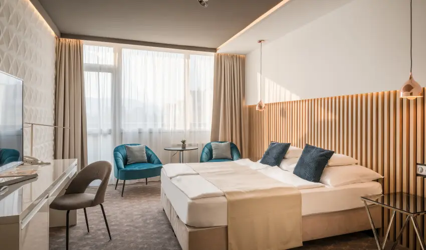 Hotel Bodrog Wellness & Elix Spa S�rospatak - H�sv�t (min. 3 �j)
