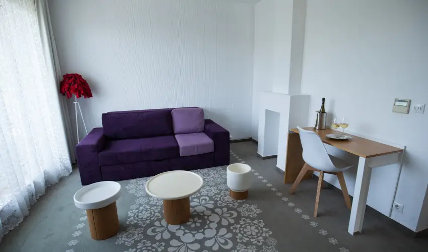 Hotel Bonvino Wine & Spa Badacsony - Hsvt