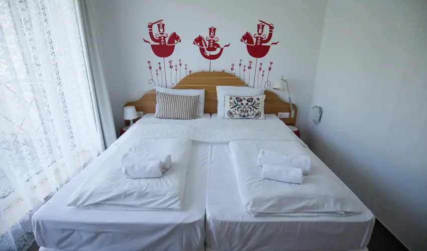 Hotel Bonvino Wine & Spa Badacsony - Hsvt