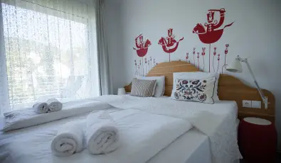 Hotel Bonvino Wine & Spa Badacsony