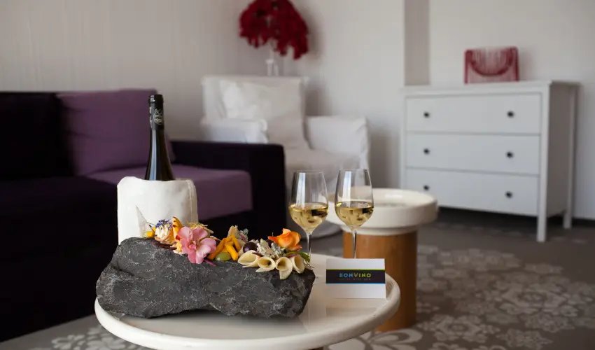 Hotel Bonvino Wine & Spa Badacsony - Hsvt