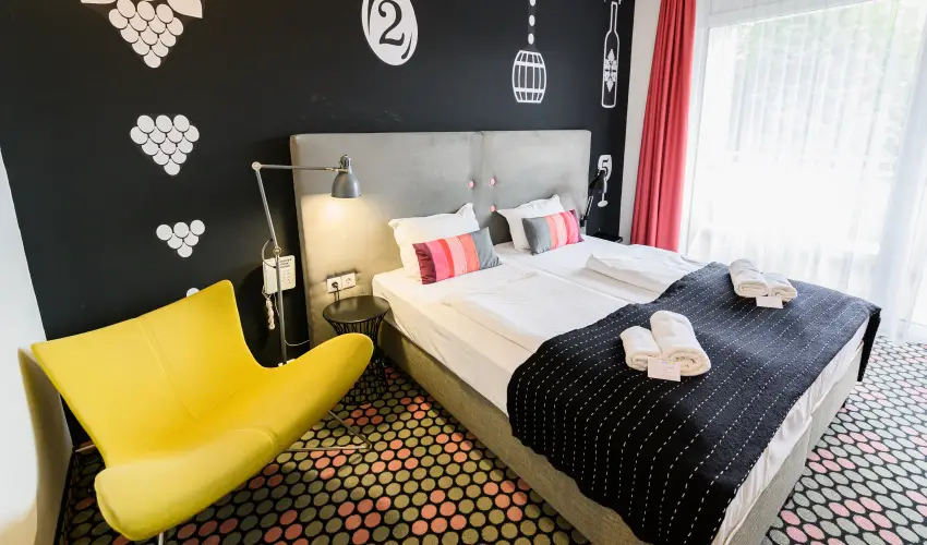 Hotel Bonvino Wine & Spa Badacsony - Hsvt