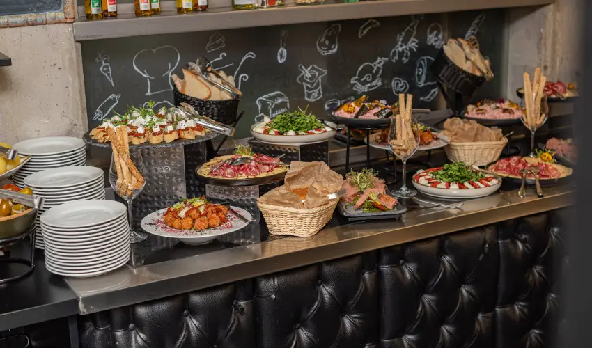 Hotel Bonvino Wine & Spa Badacsony - Hsvt