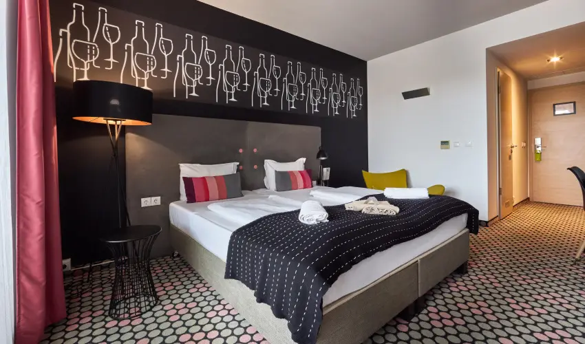 Hotel Bonvino Wine & Spa Badacsony - H�sv�t (min. 2 �j)