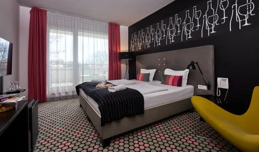 Hotel Bonvino Wine & Spa Badacsony - H�sv�t (min. 3 �j)