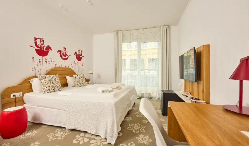 Hotel Bonvino Wine & Spa Badacsony - H�sv�t (min. 3 �j)