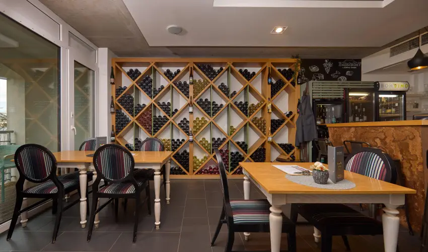 Hotel Bonvino Wine & Spa Badacsony - H�sv�t (min. 2 �j)