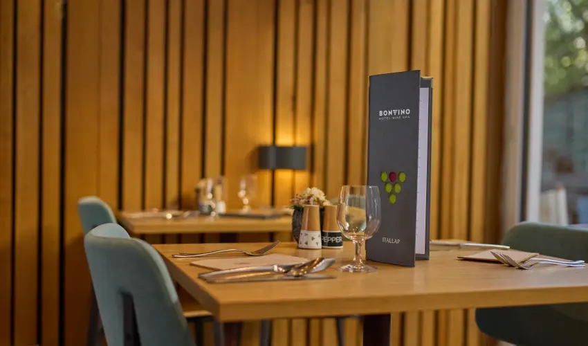 Hotel Bonvino Wine & Spa Badacsony - H�sv�t (min. 2 �j)